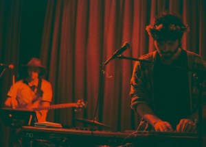 Joel Chris Union Pool